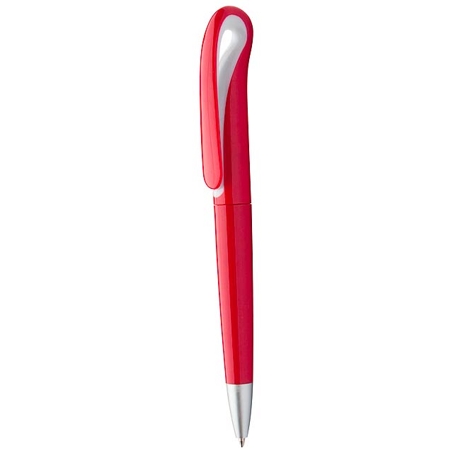 Waver kuličkové pero - červená
