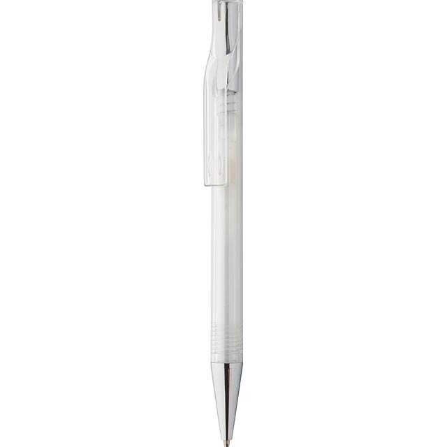 Stork ballpoint pen - white
