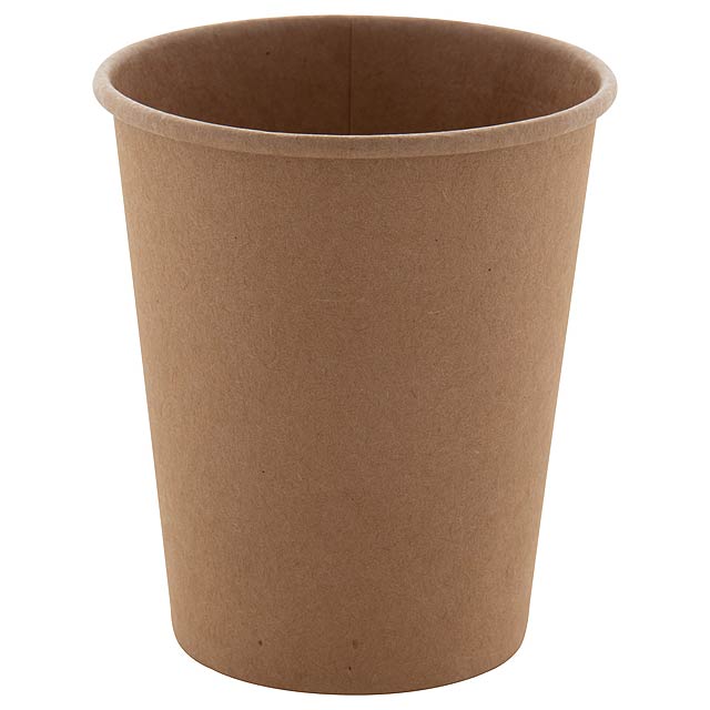 Papcap M paper cup, 240 ml - beige
