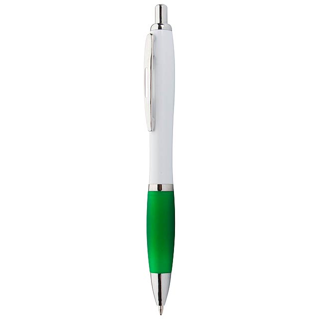 Ballpoint pen - green