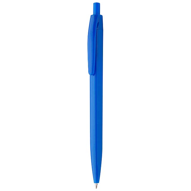 Leopard kuličkové pero - modrá