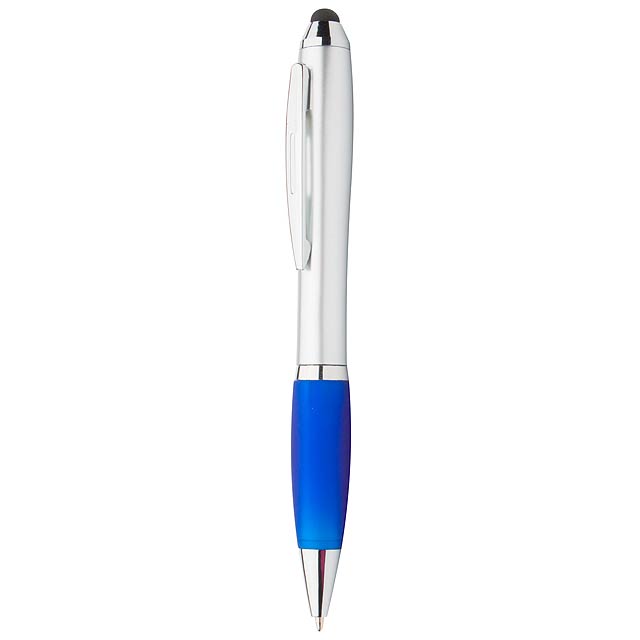 Kugelschreiber mit Touchscreen Mine - blau