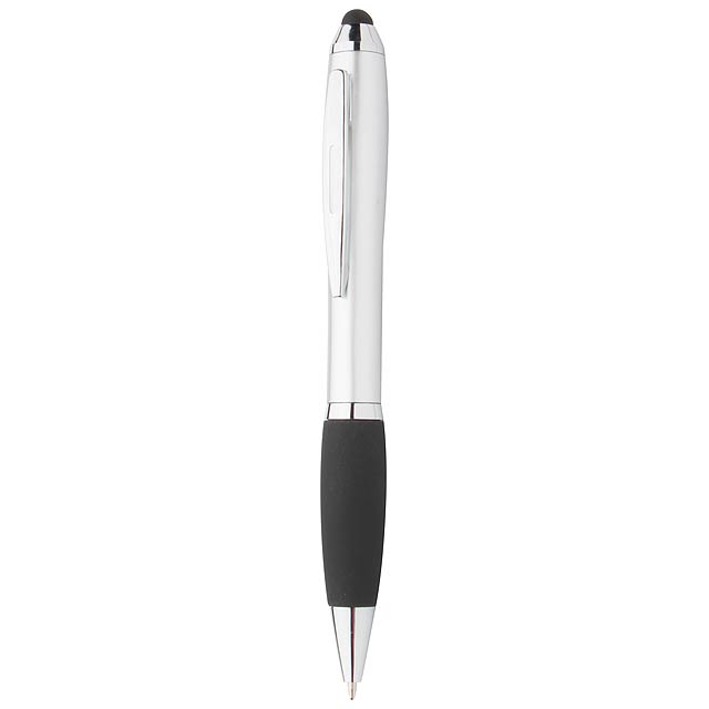 Kugelschreiber mit Touchscreen Mine - schwarz