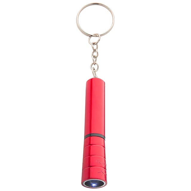 Mini-Taschenlampe - Rot