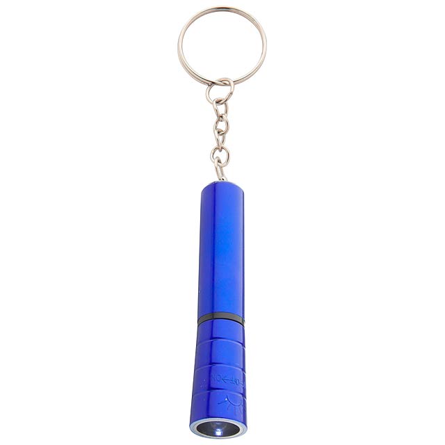 Mini-Taschenlampe - blau