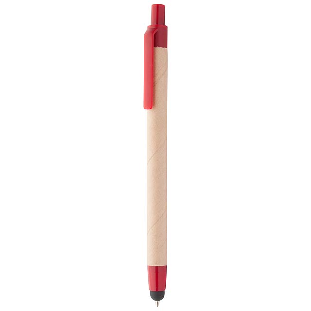 Berühren Kugelschreiber - Rot