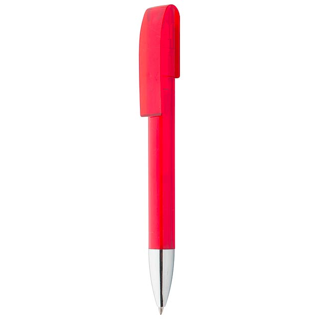 Chute kuličkové pero - červená
