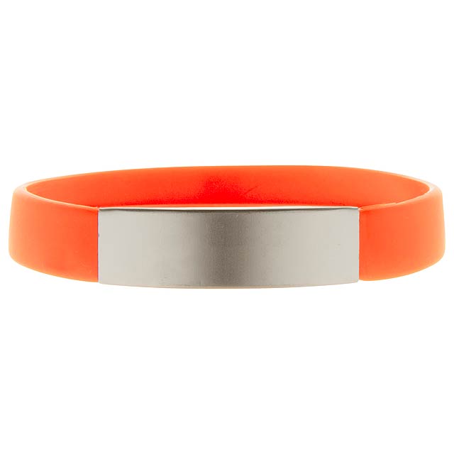 Platty - Armband - Orange