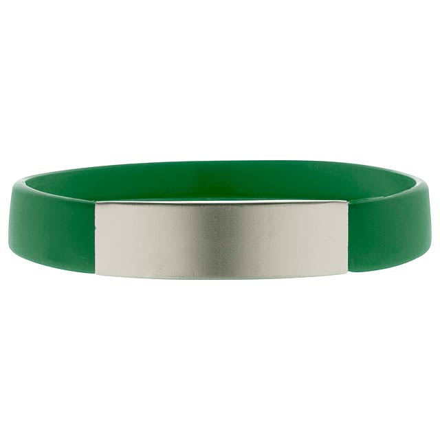 Platty - wristband - green