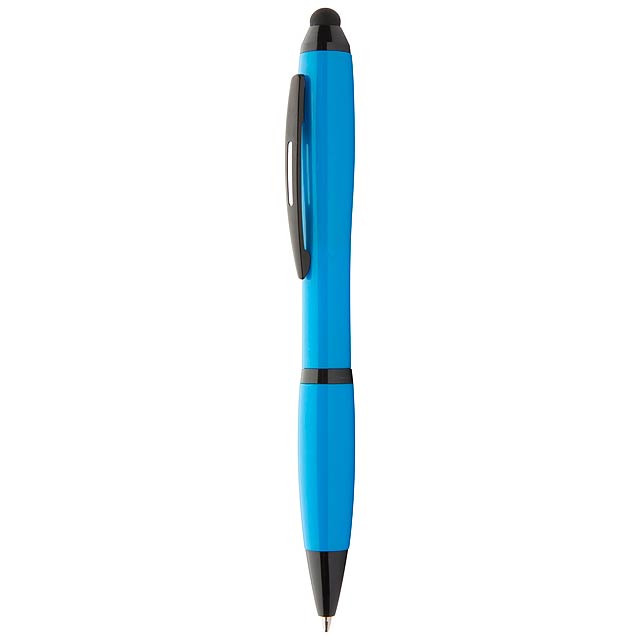 Bampy dotykové kuličkové pero - modrá