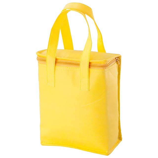 Fridrate chladící taška - žlutá