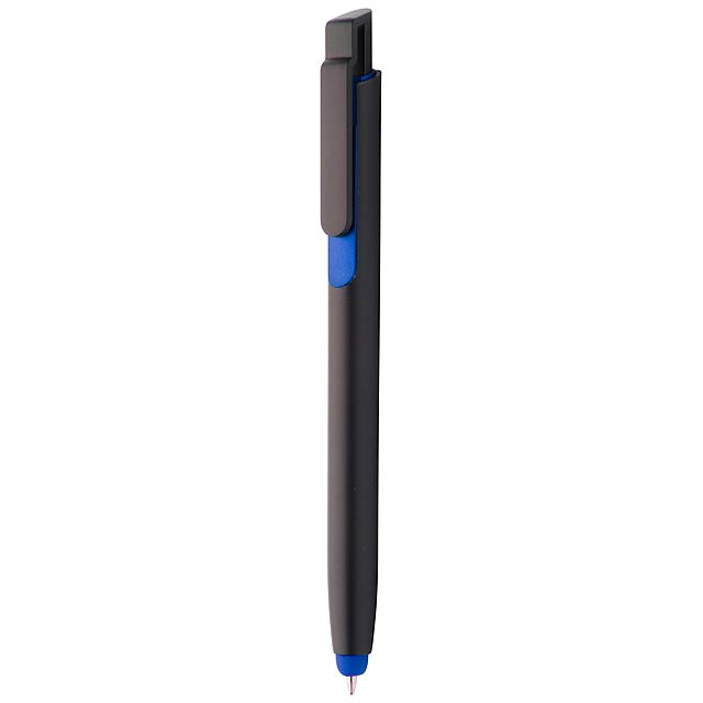 Onyx - touch ballpoint pen - blue