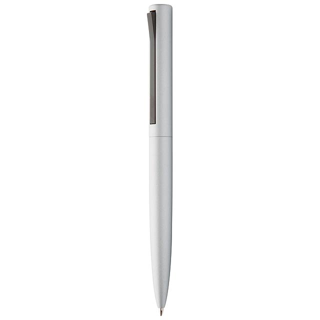 Ballpoint Pen - silver