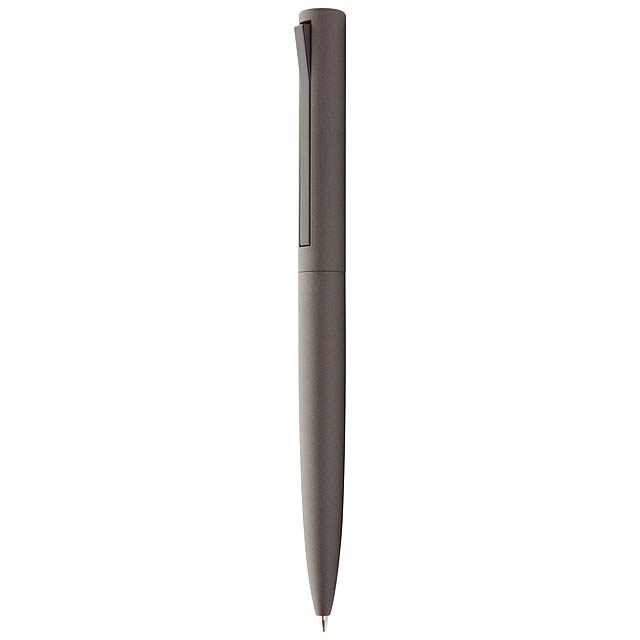 Rampant kuličkové pero - tmavě šedá