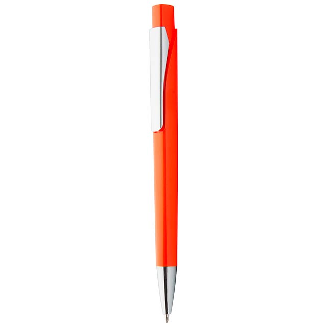 Ballpoint Pen - orange