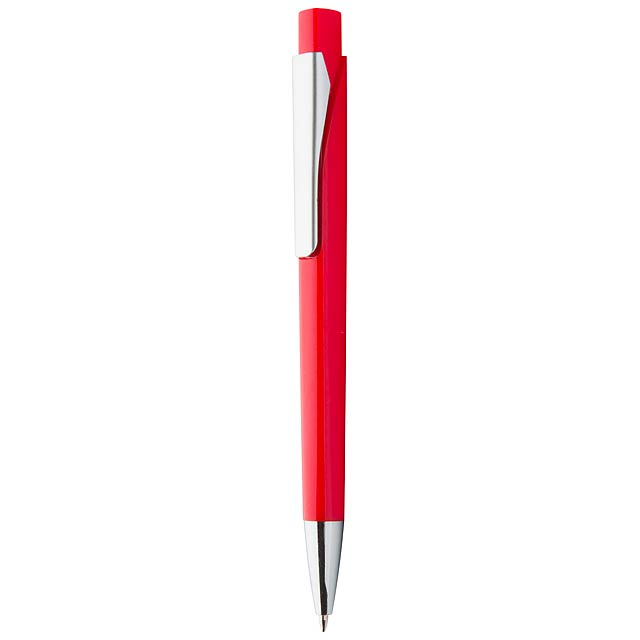Ballpoint Pen - red