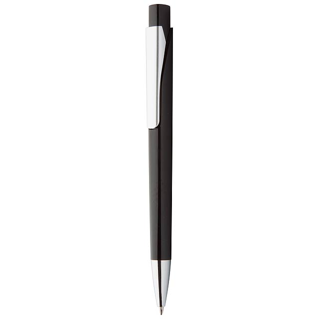 Silter kuličkové pero - čierna