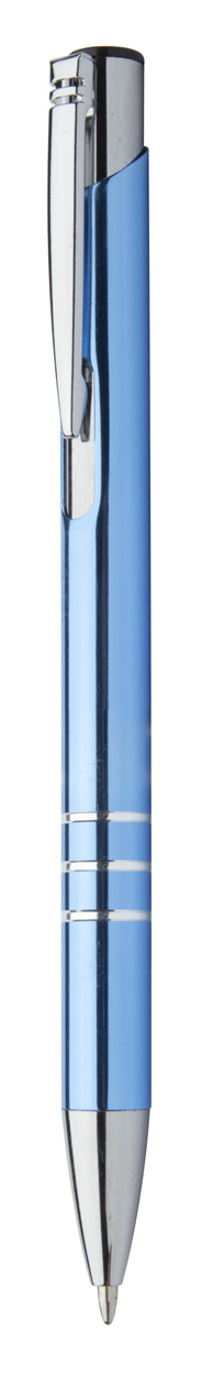 Channel ballpoint pen - azurblau  