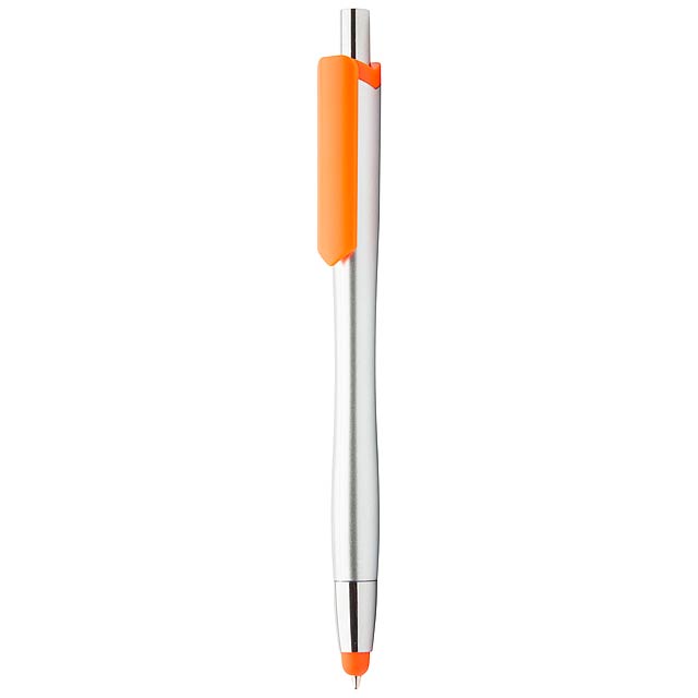 Archie kuličkové pero - oranžová