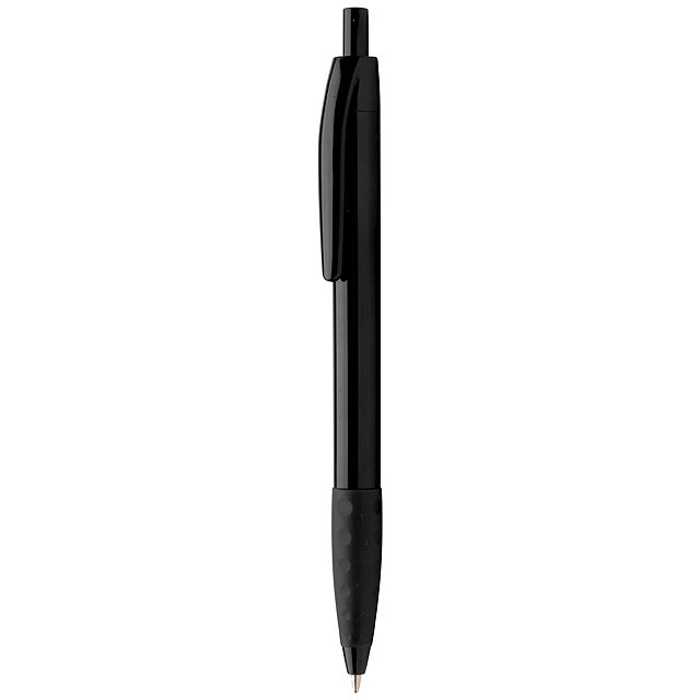 Panther - ballpoint pen - black