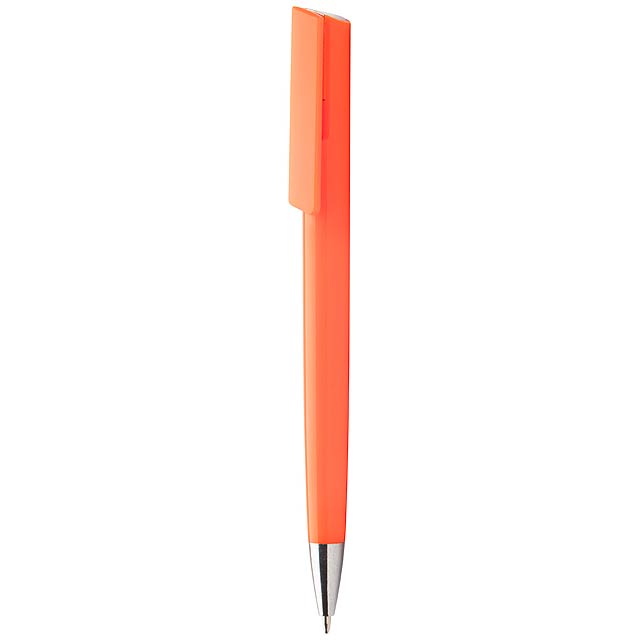 Lelogram - ballpoint pen - orange