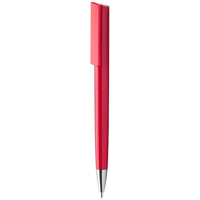 Lelogram - ballpoint pen - red