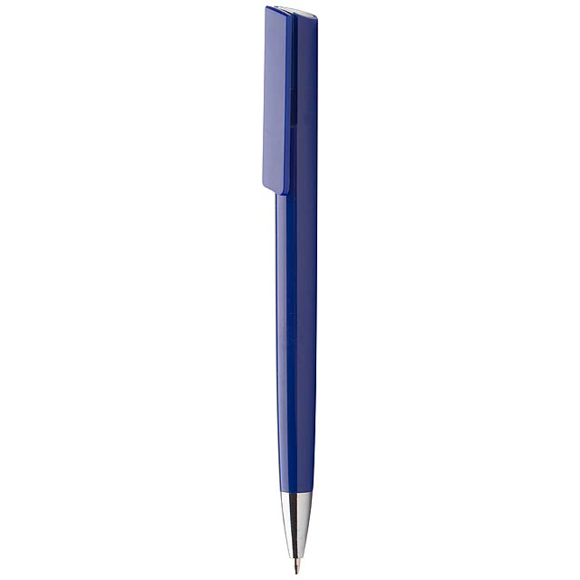 Lelogram kuličkové pero - modrá