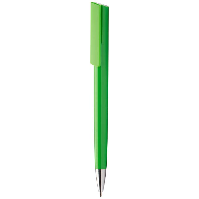 Lelogram - ballpoint pen - green