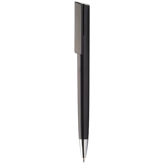 Lelogram - ballpoint pen - black