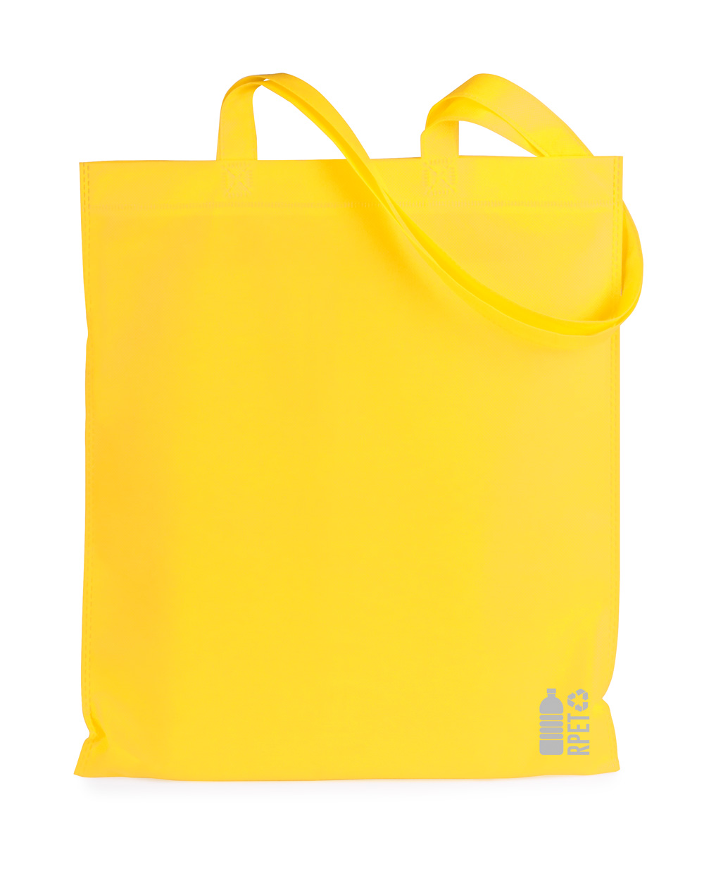 Rezzin RPET shopping bag - yellow
