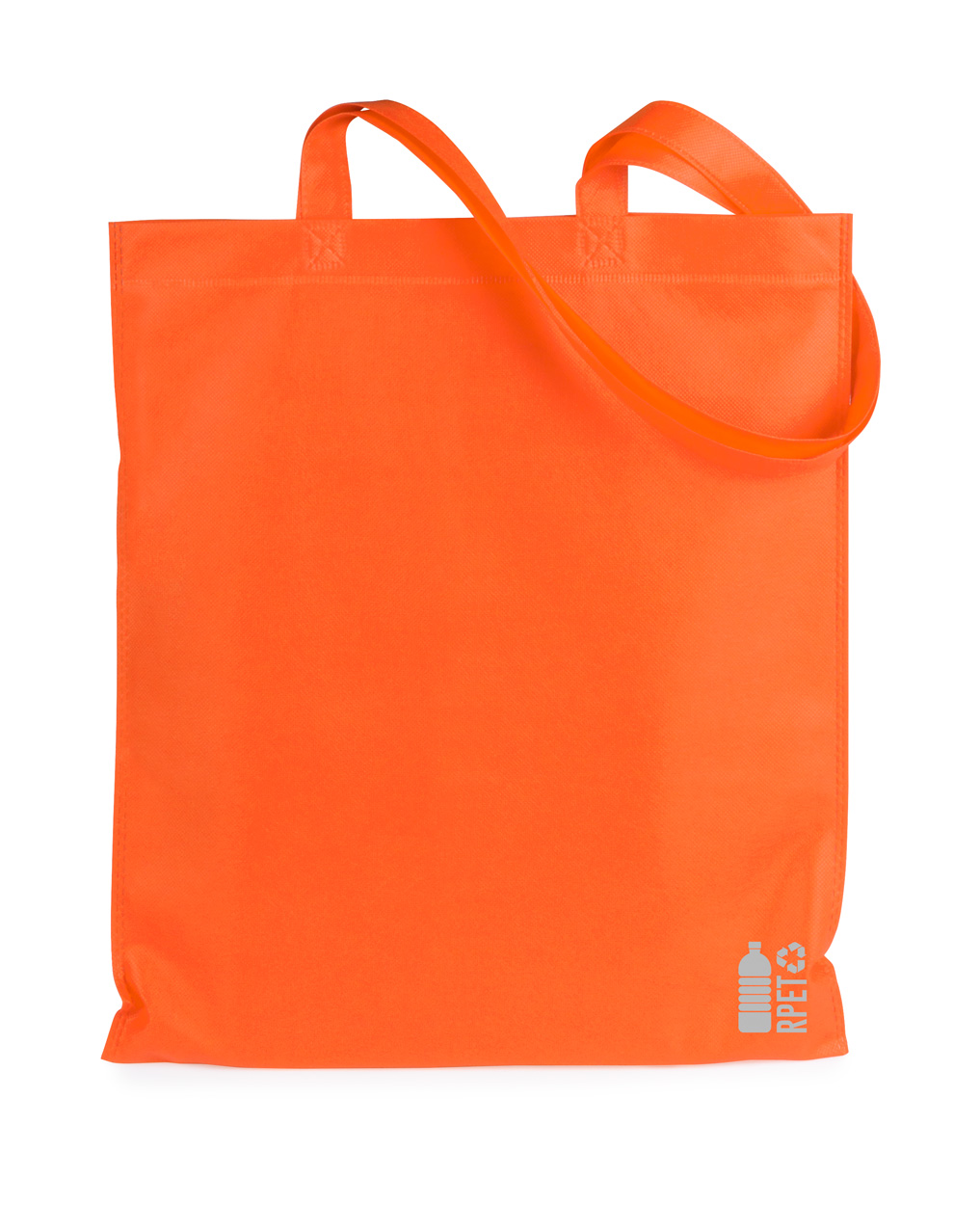 Rezzin RPET shopping bag - orange