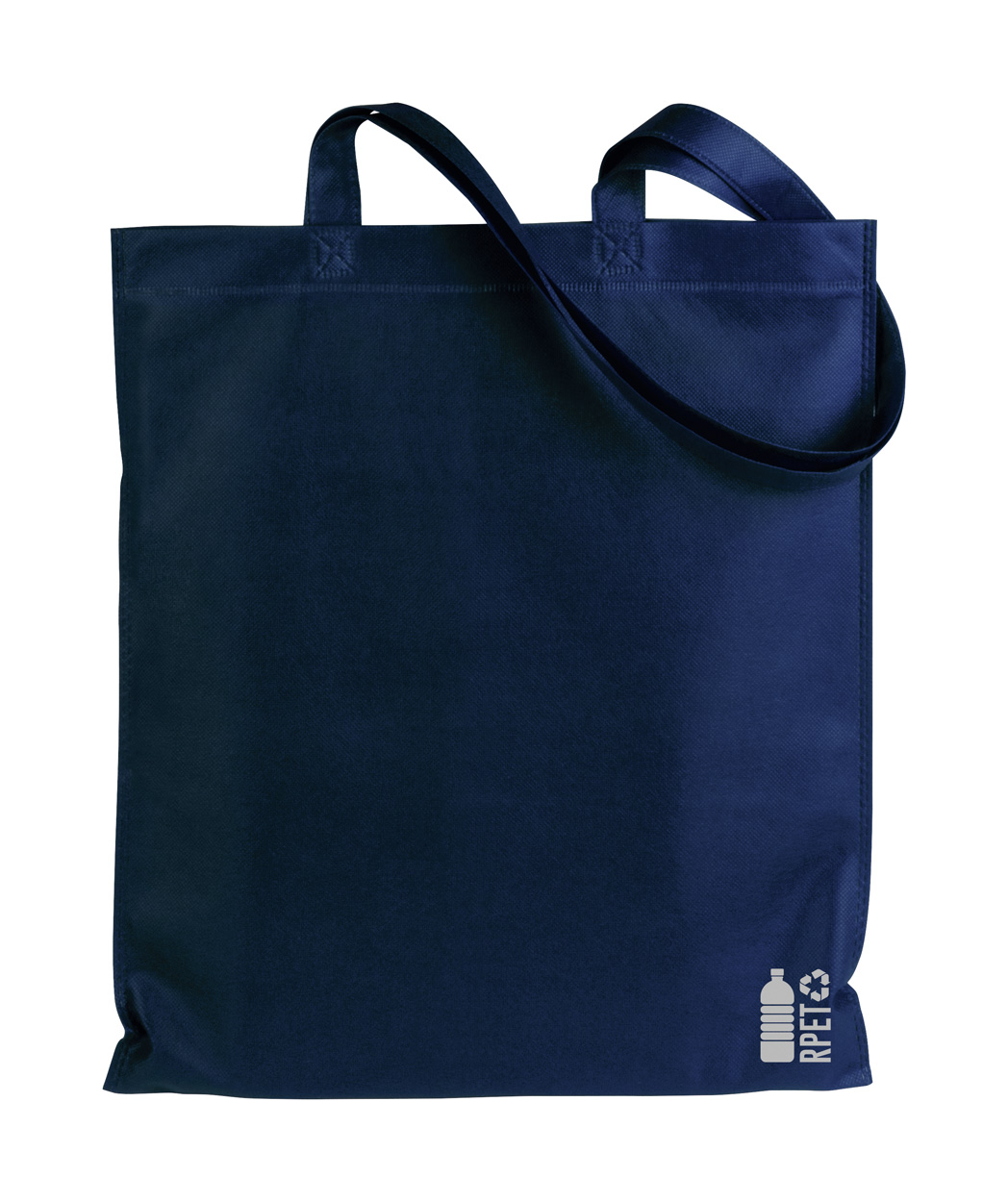 Rezzin RPET shopping bag - blue