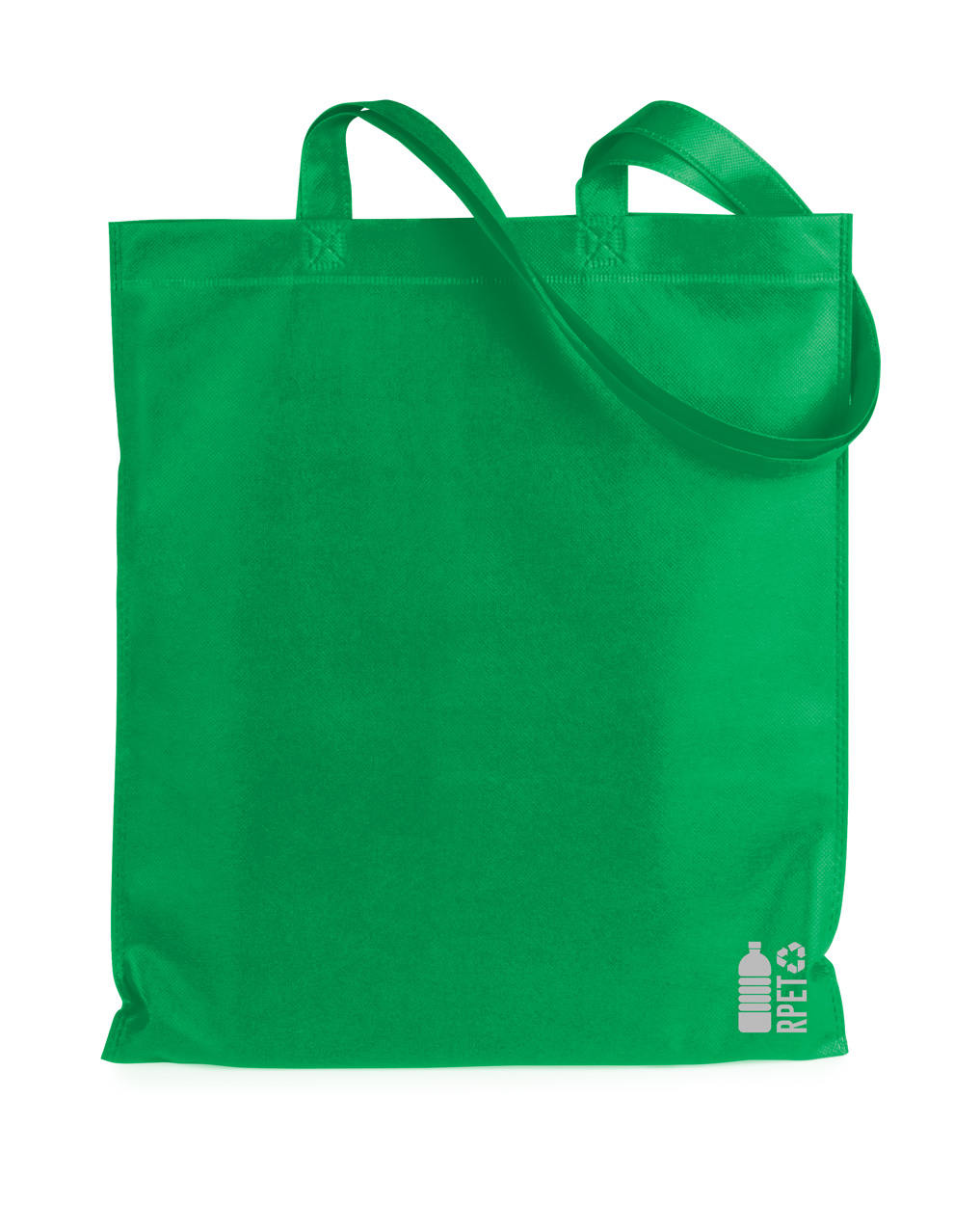 Rezzin RPET shopping bag - green