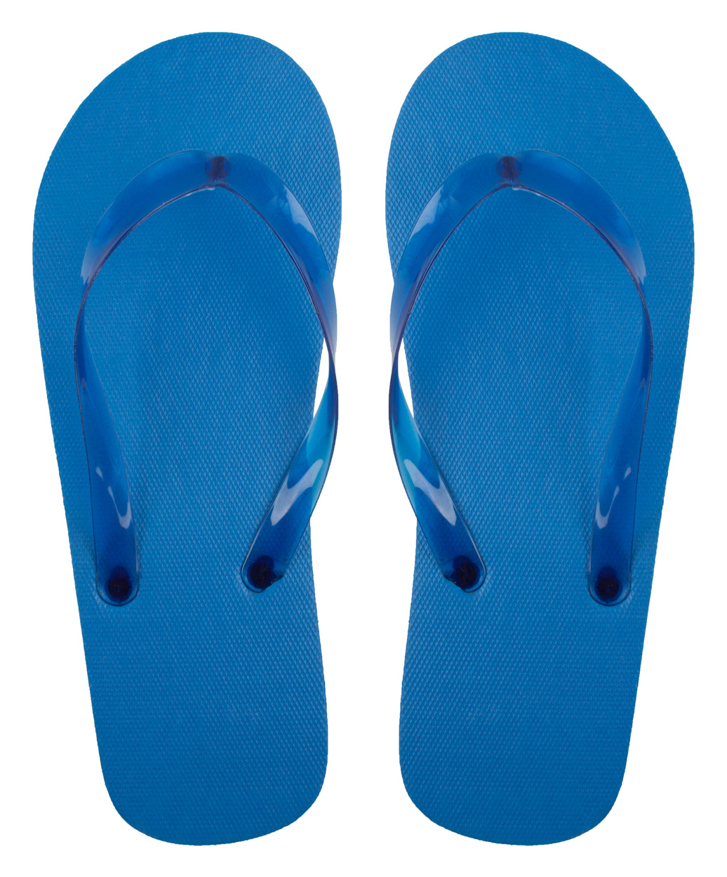 Boracay Beach Flip Flops - blue