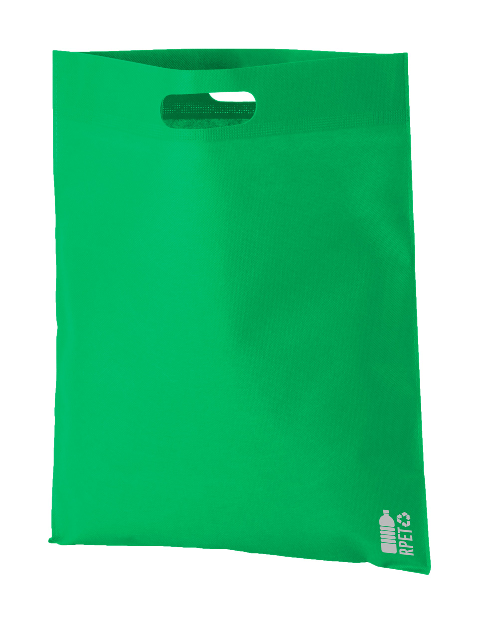 Rester RPET nákupní taška - zelená