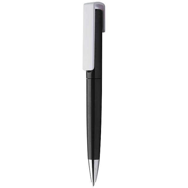 Cockatoo - ballpoint pen - black