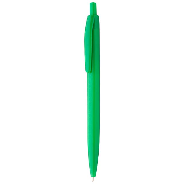 Leopard Black kuličkové pero - zelená