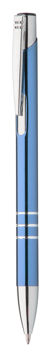 Channel Black ballpoint pen - azurblau  