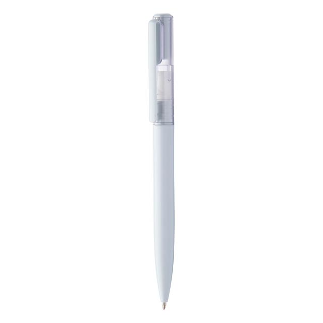 Vivarium kuličkové pero - biela