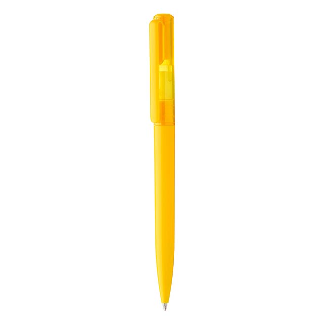 Vivarium kuličkové pero - žlutá