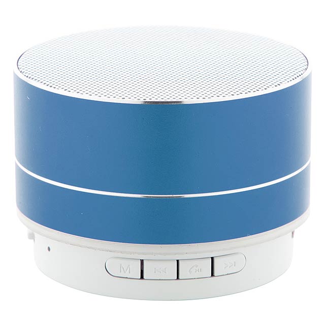 Whitins Bluetooth-Lautsprecher - blau