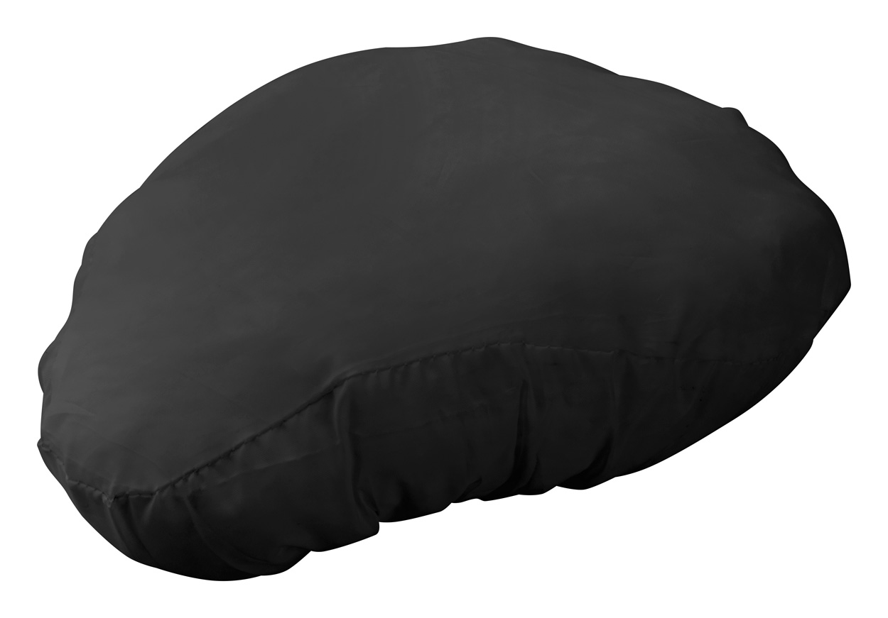 Trax bicycle saddle cover - schwarz