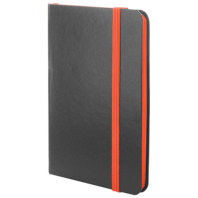 Notebook - orange