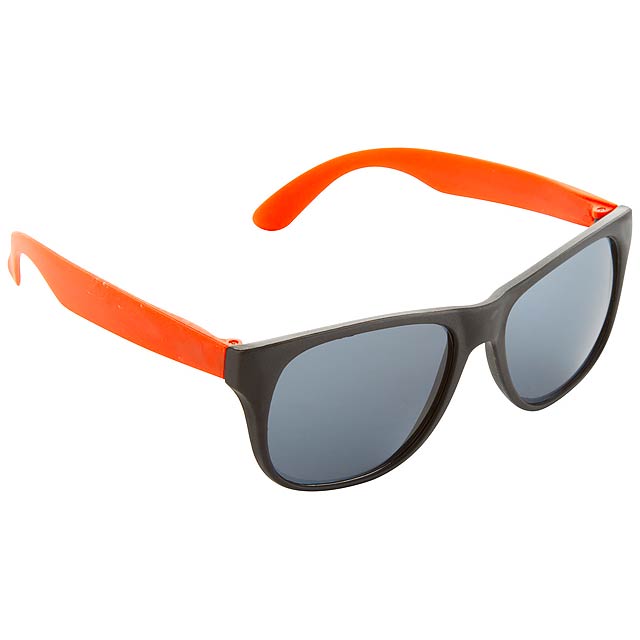 Sonnenbrille - Orange