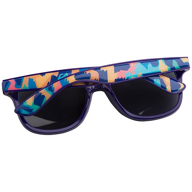 Dolox - sunglasses - blue