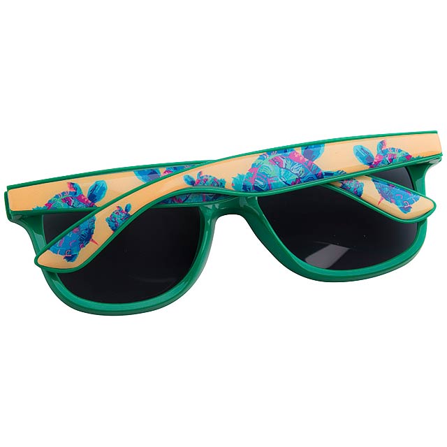 Dolox - Sonnenbrille - Grün