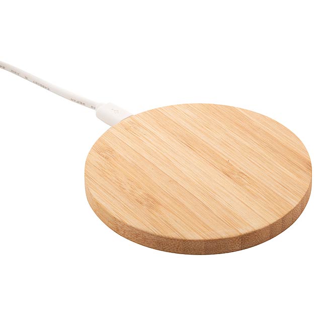 Wirbo wireless charger - wood
