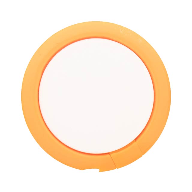Cloxon mobile phone holder - orange