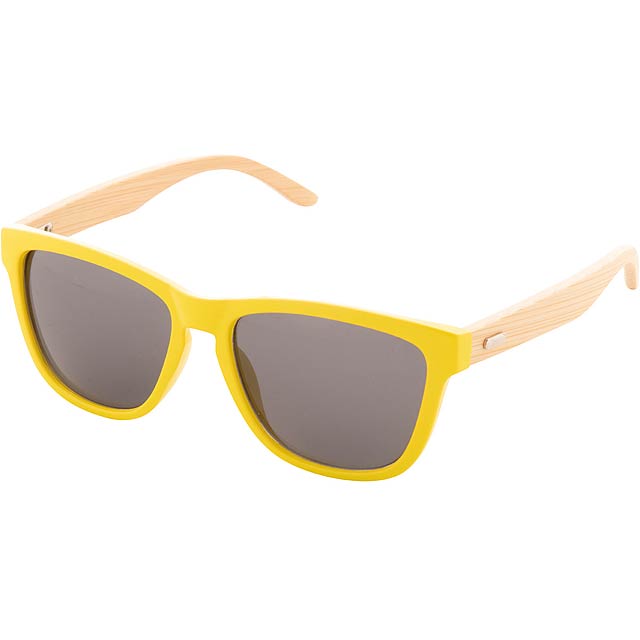 Colobus sunglasses - yellow