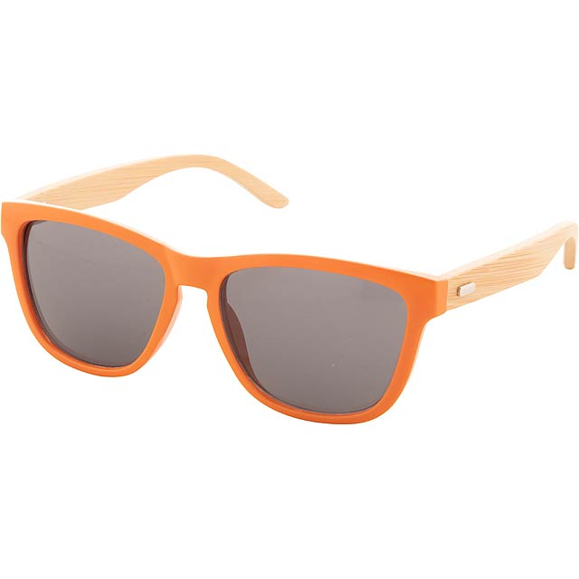 Colobus sunglasses - orange